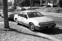 Oldsmobile Cutlass Calais sedan (5th generation) AT 3.3 (162hp) photo, Oldsmobile Cutlass Calais sedan (5th generation) AT 3.3 (162hp) photos, Oldsmobile Cutlass Calais sedan (5th generation) AT 3.3 (162hp) picture, Oldsmobile Cutlass Calais sedan (5th generation) AT 3.3 (162hp) pictures, Oldsmobile photos, Oldsmobile pictures, image Oldsmobile, Oldsmobile images