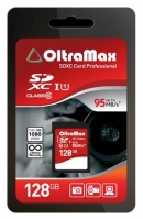 memory card OltraMax , memory card OltraMax SDXC Class 10 UHS-1 95MB/s 128GB, OltraMax  memory card, OltraMax SDXC Class 10 UHS-1 95MB/s 128GB memory card, memory stick OltraMax , OltraMax  memory stick, OltraMax SDXC Class 10 UHS-1 95MB/s 128GB, OltraMax SDXC Class 10 UHS-1 95MB/s 128GB specifications, OltraMax SDXC Class 10 UHS-1 95MB/s 128GB