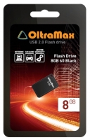 usb flash drive OltraMax, usb flash OltraMax 60 8GB, OltraMax flash usb, flash drives OltraMax 60 8GB, thumb drive OltraMax, usb flash drive OltraMax, OltraMax 60 8GB