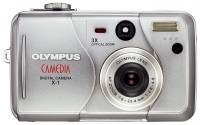 Olympus Camedia X-1 digital camera, Olympus Camedia X-1 camera, Olympus Camedia X-1 photo camera, Olympus Camedia X-1 specs, Olympus Camedia X-1 reviews, Olympus Camedia X-1 specifications, Olympus Camedia X-1