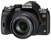 Olympus E-520 Kit digital camera, Olympus E-520 Kit camera, Olympus E-520 Kit photo camera, Olympus E-520 Kit specs, Olympus E-520 Kit reviews, Olympus E-520 Kit specifications, Olympus E-520 Kit