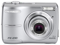 Olympus FE-210 digital camera, Olympus FE-210 camera, Olympus FE-210 photo camera, Olympus FE-210 specs, Olympus FE-210 reviews, Olympus FE-210 specifications, Olympus FE-210
