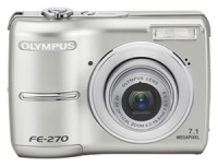 Olympus FE-270 digital camera, Olympus FE-270 camera, Olympus FE-270 photo camera, Olympus FE-270 specs, Olympus FE-270 reviews, Olympus FE-270 specifications, Olympus FE-270