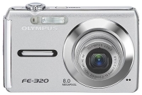 Olympus FE-320 digital camera, Olympus FE-320 camera, Olympus FE-320 photo camera, Olympus FE-320 specs, Olympus FE-320 reviews, Olympus FE-320 specifications, Olympus FE-320