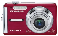 Olympus FE-340 digital camera, Olympus FE-340 camera, Olympus FE-340 photo camera, Olympus FE-340 specs, Olympus FE-340 reviews, Olympus FE-340 specifications, Olympus FE-340