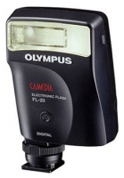 Olympus FL-20 camera flash, Olympus FL-20 flash, flash Olympus FL-20, Olympus FL-20 specs, Olympus FL-20 reviews, Olympus FL-20 specifications, Olympus FL-20