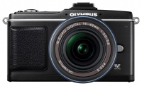 Olympus Pen E-P2 Kit digital camera, Olympus Pen E-P2 Kit camera, Olympus Pen E-P2 Kit photo camera, Olympus Pen E-P2 Kit specs, Olympus Pen E-P2 Kit reviews, Olympus Pen E-P2 Kit specifications, Olympus Pen E-P2 Kit
