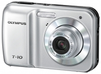 Olympus T-10 digital camera, Olympus T-10 camera, Olympus T-10 photo camera, Olympus T-10 specs, Olympus T-10 reviews, Olympus T-10 specifications, Olympus T-10