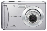 Olympus T-100 digital camera, Olympus T-100 camera, Olympus T-100 photo camera, Olympus T-100 specs, Olympus T-100 reviews, Olympus T-100 specifications, Olympus T-100