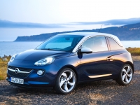 Adam Opel Hatchback (1 generation) 1.4 MT (100 HP) photo, Adam Opel Hatchback (1 generation) 1.4 MT (100 HP) photos, Adam Opel Hatchback (1 generation) 1.4 MT (100 HP) picture, Adam Opel Hatchback (1 generation) 1.4 MT (100 HP) pictures, Opel photos, Opel pictures, image Opel, Opel images