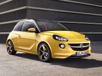 Adam Opel Hatchback (1 generation) 1.4 MT (100 HP) photo, Adam Opel Hatchback (1 generation) 1.4 MT (100 HP) photos, Adam Opel Hatchback (1 generation) 1.4 MT (100 HP) picture, Adam Opel Hatchback (1 generation) 1.4 MT (100 HP) pictures, Opel photos, Opel pictures, image Opel, Opel images