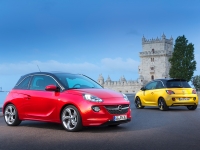 Adam Opel Hatchback (1 generation) 1.4 MT (100 HP) photo, Adam Opel Hatchback (1 generation) 1.4 MT (100 HP) photos, Adam Opel Hatchback (1 generation) 1.4 MT (100 HP) picture, Adam Opel Hatchback (1 generation) 1.4 MT (100 HP) pictures, Opel photos, Opel pictures, image Opel, Opel images