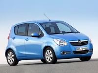 Opel Agila Hatchback (2 generation) 1.0 LPG ecoFlex MT (65 HP) photo, Opel Agila Hatchback (2 generation) 1.0 LPG ecoFlex MT (65 HP) photos, Opel Agila Hatchback (2 generation) 1.0 LPG ecoFlex MT (65 HP) picture, Opel Agila Hatchback (2 generation) 1.0 LPG ecoFlex MT (65 HP) pictures, Opel photos, Opel pictures, image Opel, Opel images