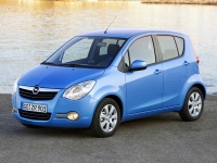 Opel Agila Hatchback (2 generation) 1.2 AT (94 HP) photo, Opel Agila Hatchback (2 generation) 1.2 AT (94 HP) photos, Opel Agila Hatchback (2 generation) 1.2 AT (94 HP) picture, Opel Agila Hatchback (2 generation) 1.2 AT (94 HP) pictures, Opel photos, Opel pictures, image Opel, Opel images