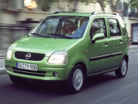 Opel Agila Minivan (1 generation) 1.2 MT (80 HP) photo, Opel Agila Minivan (1 generation) 1.2 MT (80 HP) photos, Opel Agila Minivan (1 generation) 1.2 MT (80 HP) picture, Opel Agila Minivan (1 generation) 1.2 MT (80 HP) pictures, Opel photos, Opel pictures, image Opel, Opel images