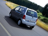 Opel Agila Minivan (1 generation) 1.2 MT (80 HP) photo, Opel Agila Minivan (1 generation) 1.2 MT (80 HP) photos, Opel Agila Minivan (1 generation) 1.2 MT (80 HP) picture, Opel Agila Minivan (1 generation) 1.2 MT (80 HP) pictures, Opel photos, Opel pictures, image Opel, Opel images