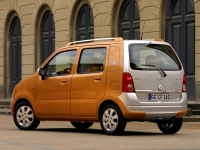 Opel Agila Minivan (1 generation) 1.2 MT (80 HP) photo, Opel Agila Minivan (1 generation) 1.2 MT (80 HP) photos, Opel Agila Minivan (1 generation) 1.2 MT (80 HP) picture, Opel Agila Minivan (1 generation) 1.2 MT (80 HP) pictures, Opel photos, Opel pictures, image Opel, Opel images