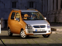 Opel Agila Minivan (1 generation) 1.2 MT (80 HP) photo, Opel Agila Minivan (1 generation) 1.2 MT (80 HP) photos, Opel Agila Minivan (1 generation) 1.2 MT (80 HP) picture, Opel Agila Minivan (1 generation) 1.2 MT (80 HP) pictures, Opel photos, Opel pictures, image Opel, Opel images