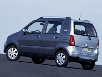 Opel Agila Minivan (1 generation) 1.2 MT (80 HP) photo, Opel Agila Minivan (1 generation) 1.2 MT (80 HP) photos, Opel Agila Minivan (1 generation) 1.2 MT (80 HP) picture, Opel Agila Minivan (1 generation) 1.2 MT (80 HP) pictures, Opel photos, Opel pictures, image Opel, Opel images