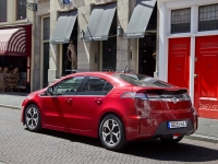 Opel Ampera Hatchback (1 generation) 1.4 E-REV CVT (150 HP) photo, Opel Ampera Hatchback (1 generation) 1.4 E-REV CVT (150 HP) photos, Opel Ampera Hatchback (1 generation) 1.4 E-REV CVT (150 HP) picture, Opel Ampera Hatchback (1 generation) 1.4 E-REV CVT (150 HP) pictures, Opel photos, Opel pictures, image Opel, Opel images