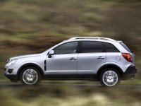 Opel Antara Crossover (1 generation) 2.4 MT photo, Opel Antara Crossover (1 generation) 2.4 MT photos, Opel Antara Crossover (1 generation) 2.4 MT picture, Opel Antara Crossover (1 generation) 2.4 MT pictures, Opel photos, Opel pictures, image Opel, Opel images