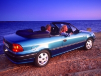 Opel Astra Cabriolet (F) 1.4 MT (82 HP) photo, Opel Astra Cabriolet (F) 1.4 MT (82 HP) photos, Opel Astra Cabriolet (F) 1.4 MT (82 HP) picture, Opel Astra Cabriolet (F) 1.4 MT (82 HP) pictures, Opel photos, Opel pictures, image Opel, Opel images