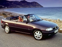 Opel Astra Cabriolet (F) 1.6 AT (71 HP) photo, Opel Astra Cabriolet (F) 1.6 AT (71 HP) photos, Opel Astra Cabriolet (F) 1.6 AT (71 HP) picture, Opel Astra Cabriolet (F) 1.6 AT (71 HP) pictures, Opel photos, Opel pictures, image Opel, Opel images