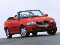 Opel Astra Cabriolet (F) 1.6 AT (71 HP) photo, Opel Astra Cabriolet (F) 1.6 AT (71 HP) photos, Opel Astra Cabriolet (F) 1.6 AT (71 HP) picture, Opel Astra Cabriolet (F) 1.6 AT (71 HP) pictures, Opel photos, Opel pictures, image Opel, Opel images