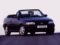 Opel Astra Cabriolet (F) 1.6 AT (75 HP) photo, Opel Astra Cabriolet (F) 1.6 AT (75 HP) photos, Opel Astra Cabriolet (F) 1.6 AT (75 HP) picture, Opel Astra Cabriolet (F) 1.6 AT (75 HP) pictures, Opel photos, Opel pictures, image Opel, Opel images