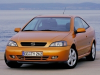 Opel Astra Coupe 2-door (G) 1.8 MT (125 HP) photo, Opel Astra Coupe 2-door (G) 1.8 MT (125 HP) photos, Opel Astra Coupe 2-door (G) 1.8 MT (125 HP) picture, Opel Astra Coupe 2-door (G) 1.8 MT (125 HP) pictures, Opel photos, Opel pictures, image Opel, Opel images