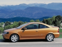 Opel Astra Coupe 2-door (G) 1.8 MT (125 HP) photo, Opel Astra Coupe 2-door (G) 1.8 MT (125 HP) photos, Opel Astra Coupe 2-door (G) 1.8 MT (125 HP) picture, Opel Astra Coupe 2-door (G) 1.8 MT (125 HP) pictures, Opel photos, Opel pictures, image Opel, Opel images