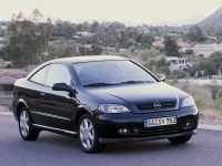 Opel Astra Coupe 2-door (G) 1.8 MT (125 HP) photo, Opel Astra Coupe 2-door (G) 1.8 MT (125 HP) photos, Opel Astra Coupe 2-door (G) 1.8 MT (125 HP) picture, Opel Astra Coupe 2-door (G) 1.8 MT (125 HP) pictures, Opel photos, Opel pictures, image Opel, Opel images