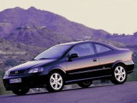 Opel Astra Coupe 2-door (G) 1.8 MT (125 HP) photo, Opel Astra Coupe 2-door (G) 1.8 MT (125 HP) photos, Opel Astra Coupe 2-door (G) 1.8 MT (125 HP) picture, Opel Astra Coupe 2-door (G) 1.8 MT (125 HP) pictures, Opel photos, Opel pictures, image Opel, Opel images