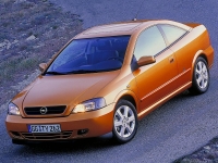 Opel Astra Coupe 2-door (G) 2.0 Turbo MT (190 HP) photo, Opel Astra Coupe 2-door (G) 2.0 Turbo MT (190 HP) photos, Opel Astra Coupe 2-door (G) 2.0 Turbo MT (190 HP) picture, Opel Astra Coupe 2-door (G) 2.0 Turbo MT (190 HP) pictures, Opel photos, Opel pictures, image Opel, Opel images