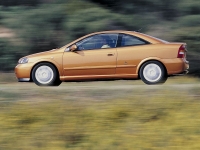 Opel Astra Coupe 2-door (G) 2.2 MT (147 HP) photo, Opel Astra Coupe 2-door (G) 2.2 MT (147 HP) photos, Opel Astra Coupe 2-door (G) 2.2 MT (147 HP) picture, Opel Astra Coupe 2-door (G) 2.2 MT (147 HP) pictures, Opel photos, Opel pictures, image Opel, Opel images