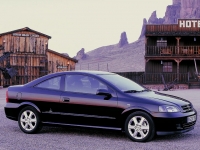 Opel Astra Coupe 2-door (G) 2.2 MT (147 HP) photo, Opel Astra Coupe 2-door (G) 2.2 MT (147 HP) photos, Opel Astra Coupe 2-door (G) 2.2 MT (147 HP) picture, Opel Astra Coupe 2-door (G) 2.2 MT (147 HP) pictures, Opel photos, Opel pictures, image Opel, Opel images
