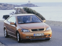 Opel Astra Coupe 2-door (G) 2.2 MT (147 HP) photo, Opel Astra Coupe 2-door (G) 2.2 MT (147 HP) photos, Opel Astra Coupe 2-door (G) 2.2 MT (147 HP) picture, Opel Astra Coupe 2-door (G) 2.2 MT (147 HP) pictures, Opel photos, Opel pictures, image Opel, Opel images