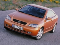 Opel Astra Coupe 2-door (G) 2.2 MT (147 HP) photo, Opel Astra Coupe 2-door (G) 2.2 MT (147 HP) photos, Opel Astra Coupe 2-door (G) 2.2 MT (147 HP) picture, Opel Astra Coupe 2-door (G) 2.2 MT (147 HP) pictures, Opel photos, Opel pictures, image Opel, Opel images