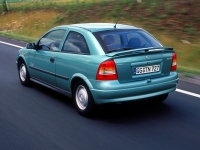 Opel Astra Hatchback 3-door (G) 1.4 AT (90 HP) photo, Opel Astra Hatchback 3-door (G) 1.4 AT (90 HP) photos, Opel Astra Hatchback 3-door (G) 1.4 AT (90 HP) picture, Opel Astra Hatchback 3-door (G) 1.4 AT (90 HP) pictures, Opel photos, Opel pictures, image Opel, Opel images