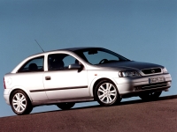 Opel Astra Hatchback 3-door (G) 1.4 AT (90 HP) photo, Opel Astra Hatchback 3-door (G) 1.4 AT (90 HP) photos, Opel Astra Hatchback 3-door (G) 1.4 AT (90 HP) picture, Opel Astra Hatchback 3-door (G) 1.4 AT (90 HP) pictures, Opel photos, Opel pictures, image Opel, Opel images