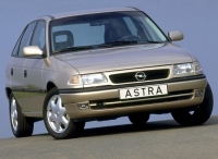 Opel Astra Hatchback 5-door. (F) 1.4 MT (60 HP) photo, Opel Astra Hatchback 5-door. (F) 1.4 MT (60 HP) photos, Opel Astra Hatchback 5-door. (F) 1.4 MT (60 HP) picture, Opel Astra Hatchback 5-door. (F) 1.4 MT (60 HP) pictures, Opel photos, Opel pictures, image Opel, Opel images