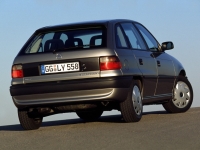 Opel Astra Hatchback 5-door. (F) 1.4 MT (60 HP) photo, Opel Astra Hatchback 5-door. (F) 1.4 MT (60 HP) photos, Opel Astra Hatchback 5-door. (F) 1.4 MT (60 HP) picture, Opel Astra Hatchback 5-door. (F) 1.4 MT (60 HP) pictures, Opel photos, Opel pictures, image Opel, Opel images