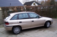 Opel Astra Hatchback 5-door. (F) 1.6 AT (71 HP) photo, Opel Astra Hatchback 5-door. (F) 1.6 AT (71 HP) photos, Opel Astra Hatchback 5-door. (F) 1.6 AT (71 HP) picture, Opel Astra Hatchback 5-door. (F) 1.6 AT (71 HP) pictures, Opel photos, Opel pictures, image Opel, Opel images