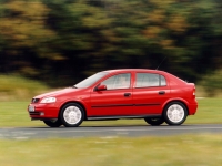 Opel Astra Hatchback 5-door. (G) 1.6 AT (75 HP) photo, Opel Astra Hatchback 5-door. (G) 1.6 AT (75 HP) photos, Opel Astra Hatchback 5-door. (G) 1.6 AT (75 HP) picture, Opel Astra Hatchback 5-door. (G) 1.6 AT (75 HP) pictures, Opel photos, Opel pictures, image Opel, Opel images