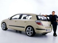 Opel Astra Hatchback 5-door. (H) AT 1.8 (140hp) photo, Opel Astra Hatchback 5-door. (H) AT 1.8 (140hp) photos, Opel Astra Hatchback 5-door. (H) AT 1.8 (140hp) picture, Opel Astra Hatchback 5-door. (H) AT 1.8 (140hp) pictures, Opel photos, Opel pictures, image Opel, Opel images