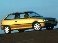 Opel Astra Hatchback (F) 1.4 AT (82 HP) photo, Opel Astra Hatchback (F) 1.4 AT (82 HP) photos, Opel Astra Hatchback (F) 1.4 AT (82 HP) picture, Opel Astra Hatchback (F) 1.4 AT (82 HP) pictures, Opel photos, Opel pictures, image Opel, Opel images