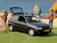 Opel Astra Hatchback (F) 1.6 AT (71 HP) photo, Opel Astra Hatchback (F) 1.6 AT (71 HP) photos, Opel Astra Hatchback (F) 1.6 AT (71 HP) picture, Opel Astra Hatchback (F) 1.6 AT (71 HP) pictures, Opel photos, Opel pictures, image Opel, Opel images