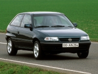 Opel Astra Hatchback (F) 1.7 D MT (60 HP) photo, Opel Astra Hatchback (F) 1.7 D MT (60 HP) photos, Opel Astra Hatchback (F) 1.7 D MT (60 HP) picture, Opel Astra Hatchback (F) 1.7 D MT (60 HP) pictures, Opel photos, Opel pictures, image Opel, Opel images