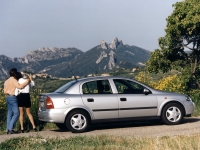 Opel Astra Sedan 4-door (G) 1.4 MT photo, Opel Astra Sedan 4-door (G) 1.4 MT photos, Opel Astra Sedan 4-door (G) 1.4 MT picture, Opel Astra Sedan 4-door (G) 1.4 MT pictures, Opel photos, Opel pictures, image Opel, Opel images