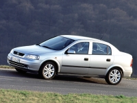 Opel Astra Sedan 4-door (G) 1.6 MT (84 HP) photo, Opel Astra Sedan 4-door (G) 1.6 MT (84 HP) photos, Opel Astra Sedan 4-door (G) 1.6 MT (84 HP) picture, Opel Astra Sedan 4-door (G) 1.6 MT (84 HP) pictures, Opel photos, Opel pictures, image Opel, Opel images